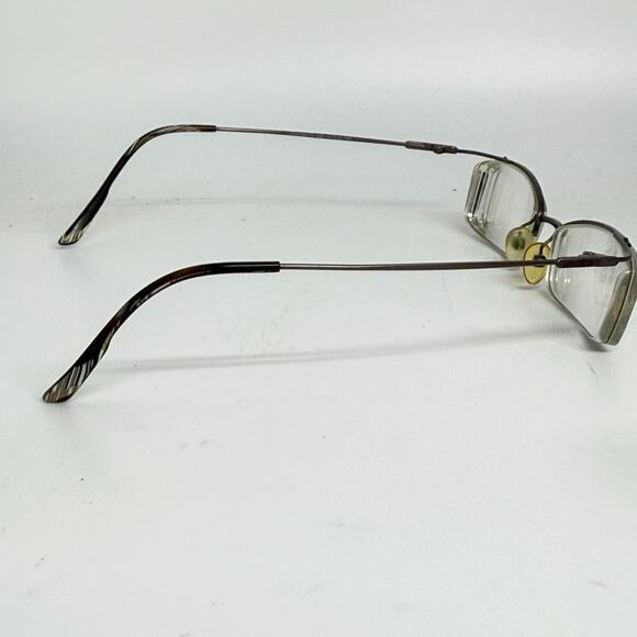 FRANCESCO SMALTO Paris Tendances Gris Eyeglasses 50-20-140 H18850 - Picture 4 of 7